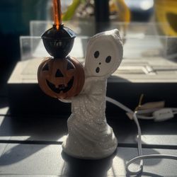 The Bubbly Ghost By Joanna Parker