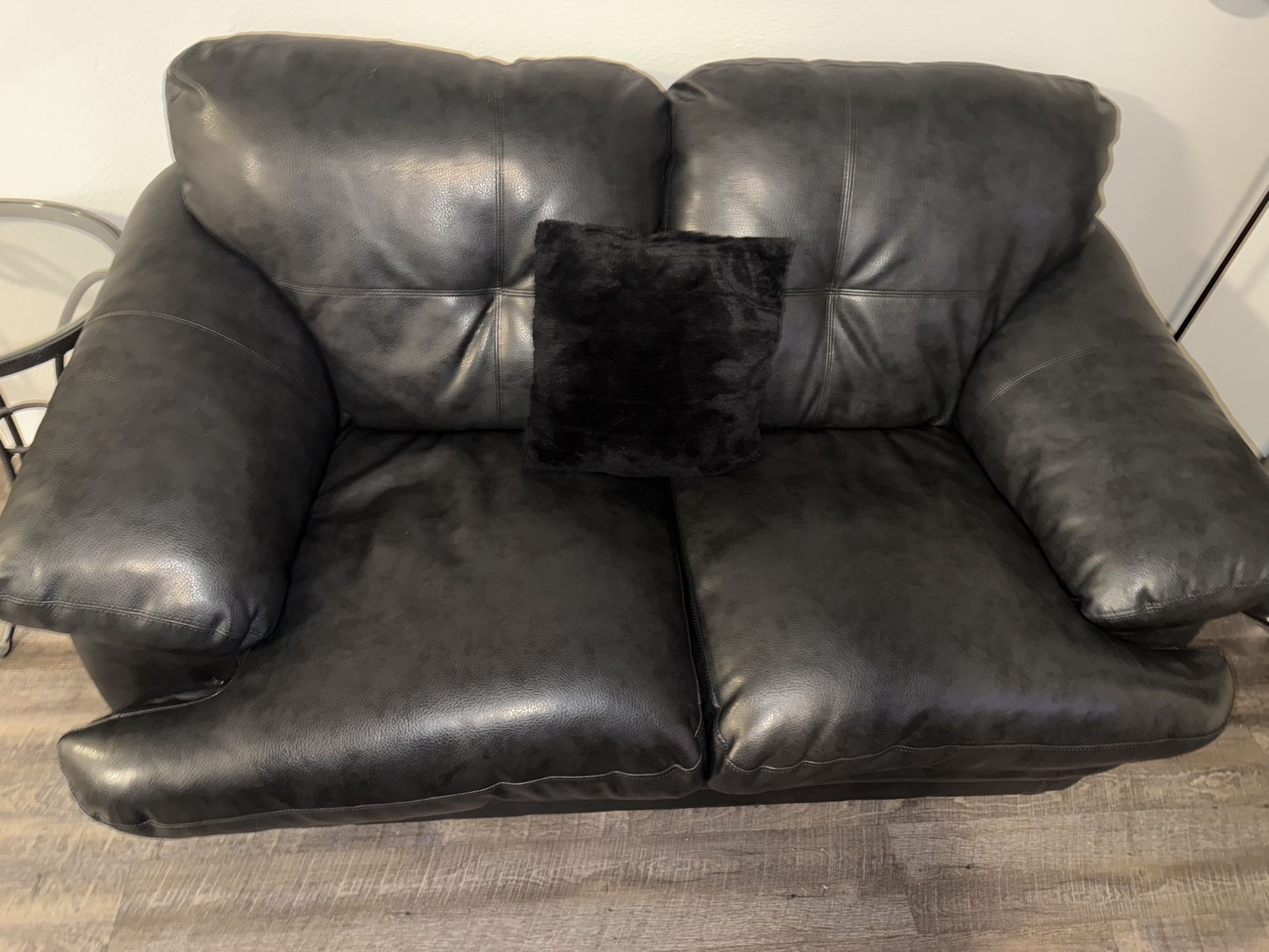 Leather Couches
