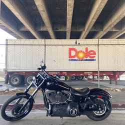 Harley Davidson 2011 Dyna Wife Glide 