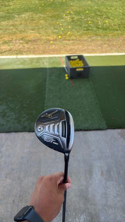 Mizuno 3 wood