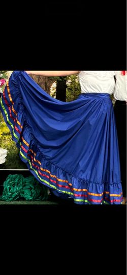 Mexican skirt