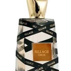 Sillage Oros Arabian Perfume