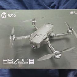 Holy Stone HS720E 4k 30fps Drone