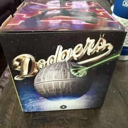 2025 Dodgers Star Wars Night Death Star Giveaway