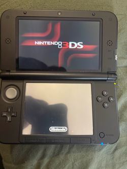 Nintendo 3DS XL Handheld Console