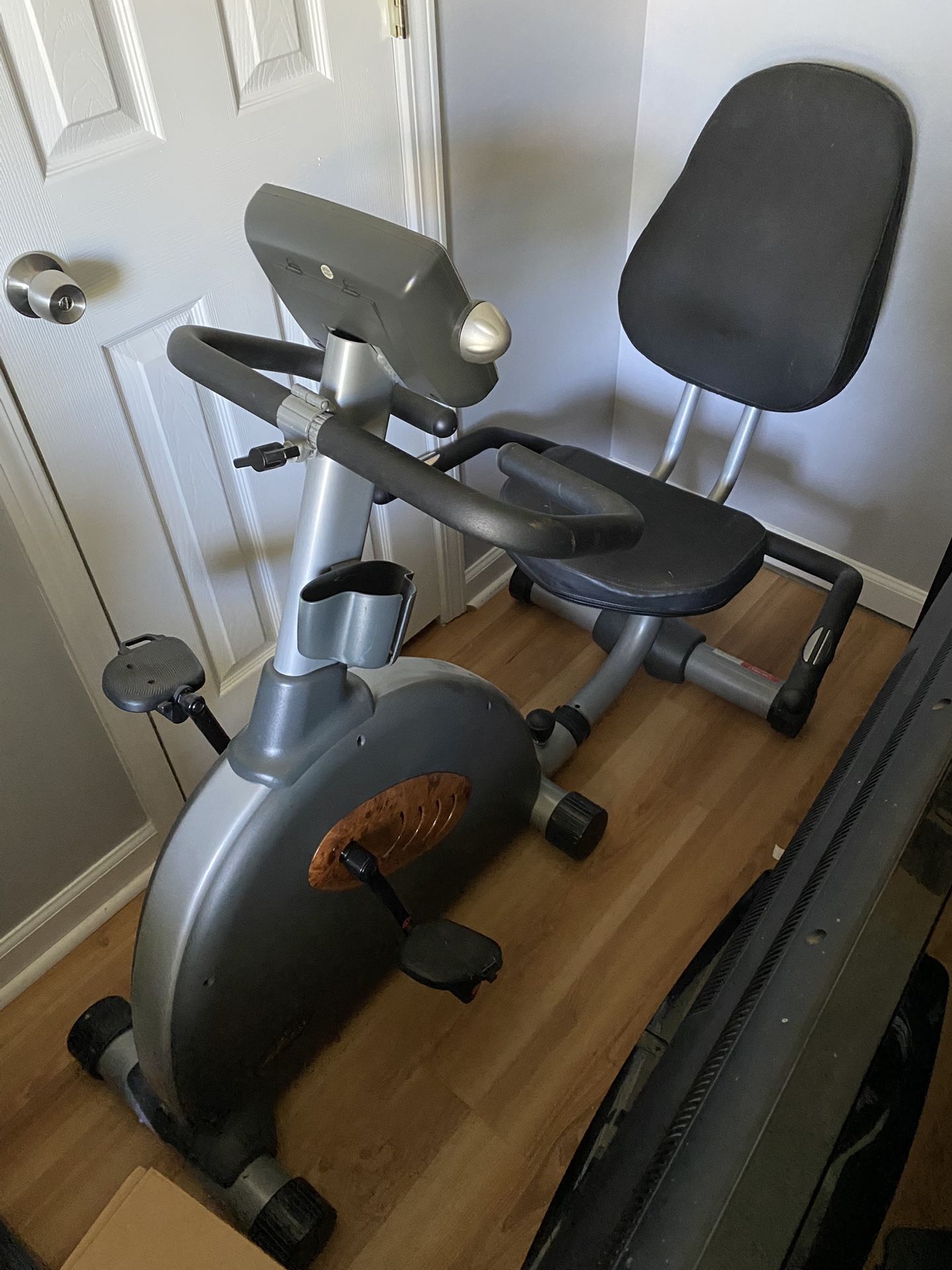 Bodyfit Recumbant Bike