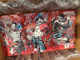 Bandai Namco One Piece 3rd Anniversary Set Sealed English
