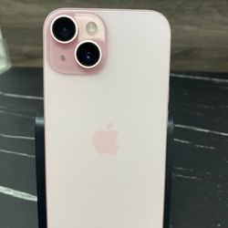 iPhone 15 128gb Unlocked ID: 99636