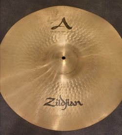 Zildjian A Series 20" Medium Thin Crash Cymbal