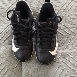 Toddler football Cleats 11C