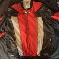 JOE ROCKET RIDING JACKET GREAT CONDITION