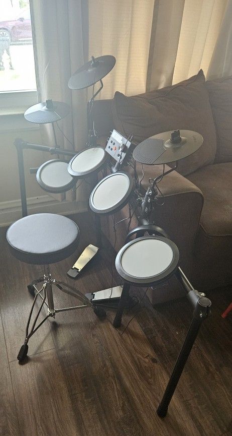 Donner Electric Drum Set