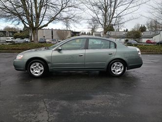 2004 Nissan Altima