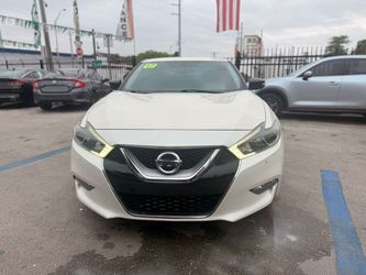 2017 Nissan Maxima