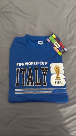 Fifa World Cup 2026 (Italy) Polyester Tee