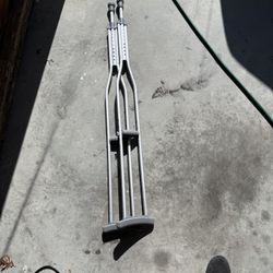 Crutches