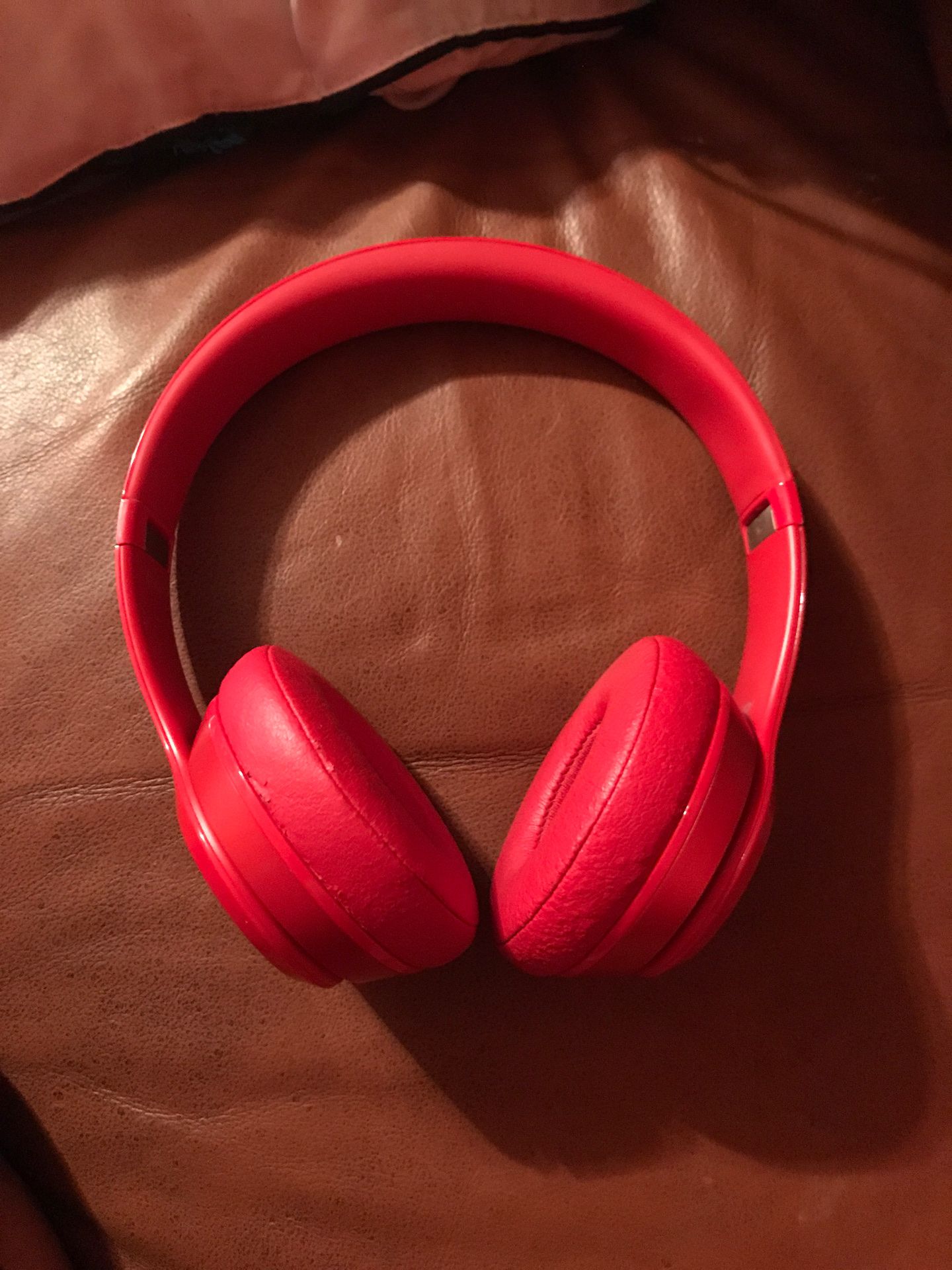 Beats solo red