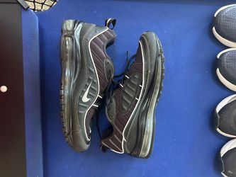 Nike Black Air Max 98 Mens Size 9