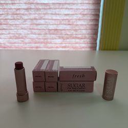 Fresh Sugar Lip Treatment Tinted Lip Balm Petal