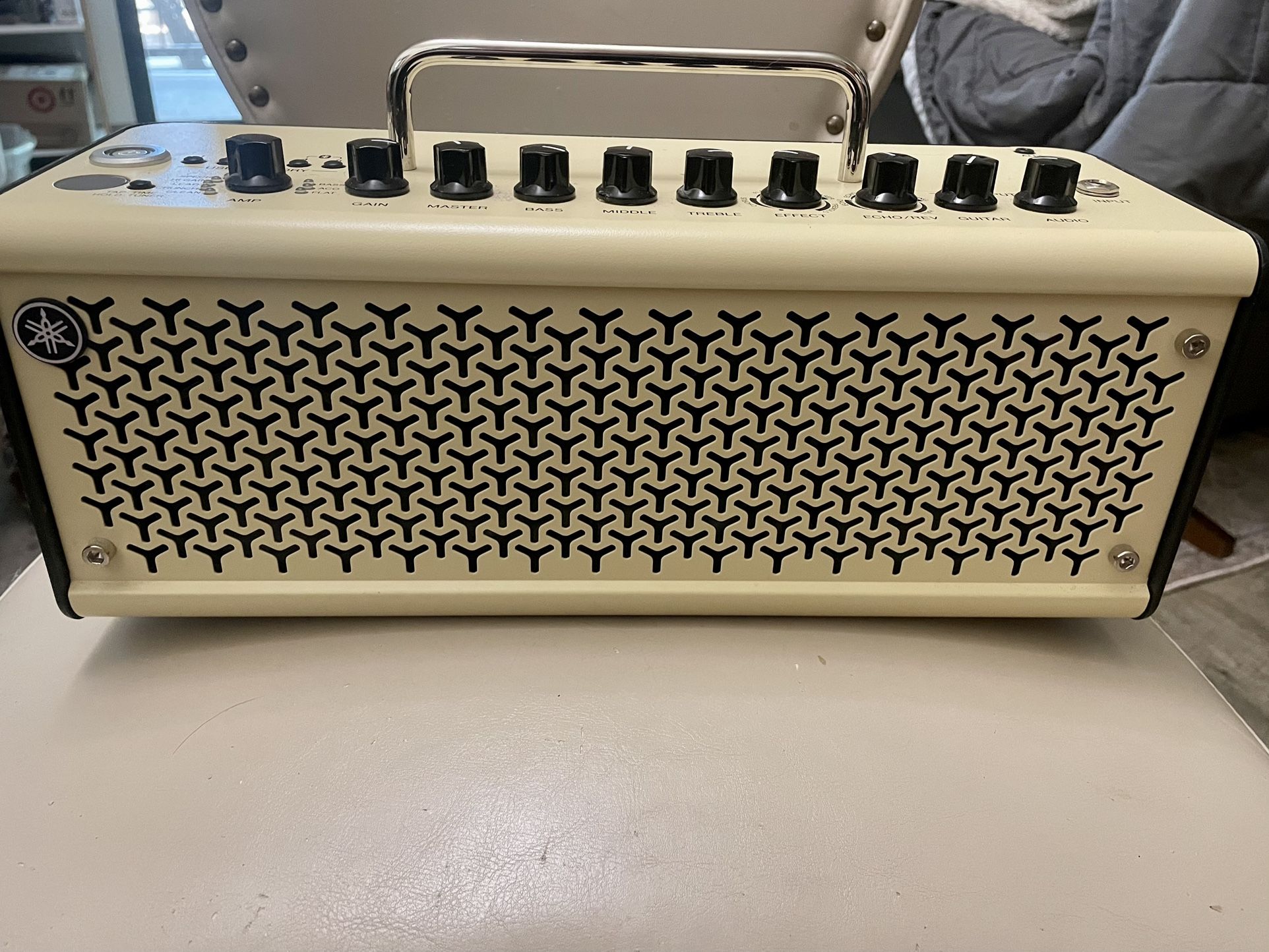 Yamaha THR10 II Portable Amplifier