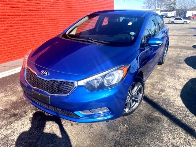 2014 Kia Forte