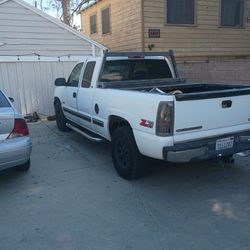 1999 Chevrolet Silverado