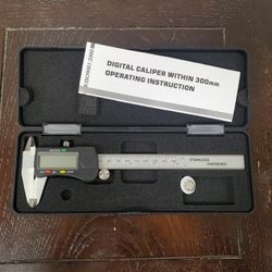 Digital Calipers New in Box