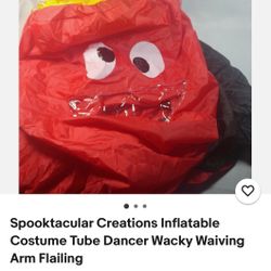 Inflatable Halloween Costume🎃