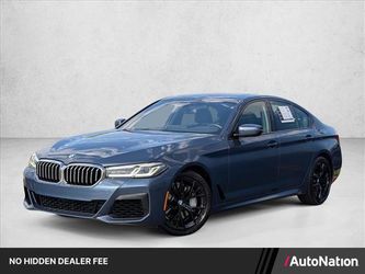 2023 BMW 540