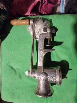 Vintage Food Grinder Large