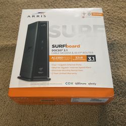 Arris Surfboard SBG8300