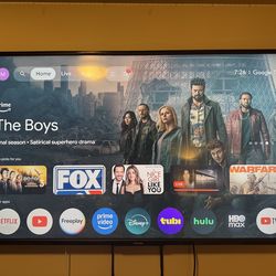 Toshiba - 55" Class - LED - 2160p - with Chromecast Built-in - 4K UHD TV with HDR