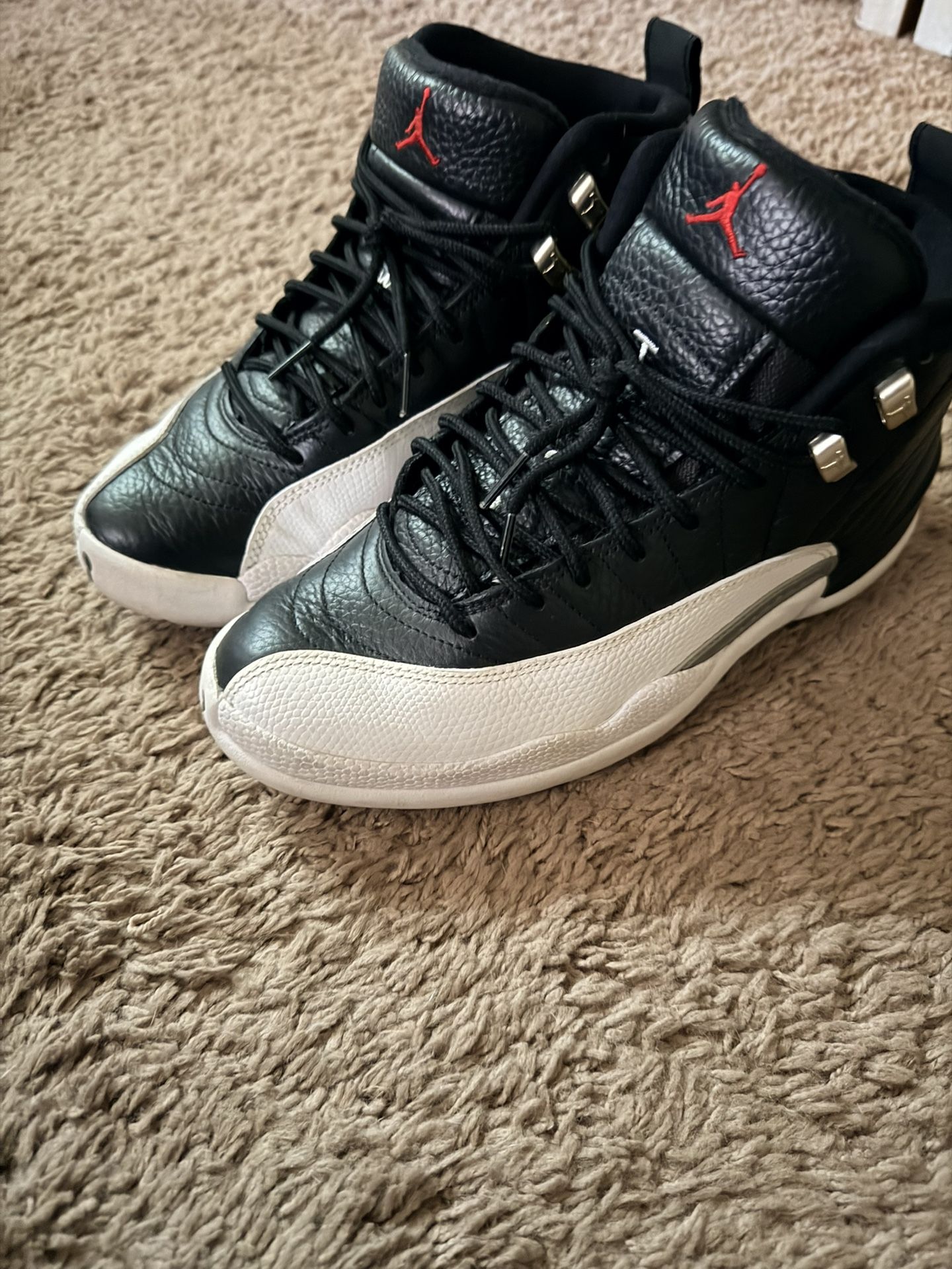 Jordan 12s
