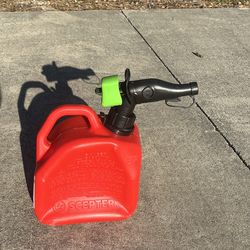 Gas Can (1 Gal)