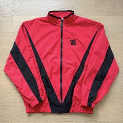 Red Fierce Hellstar Jacket