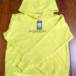 New - Tentree x Sap Sucker Hoodie (s)