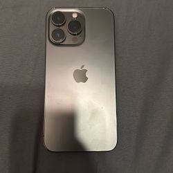 iPhone 13 Pro Graphite