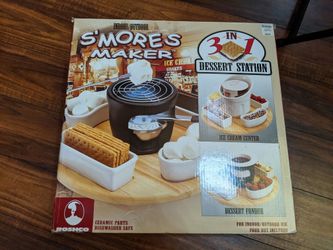 S'mores Maker