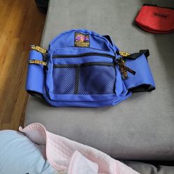 Outward HoundDog Fannie Pack With Water Bottle Holders.   