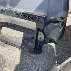 Hyundai Venue Radiator Support 