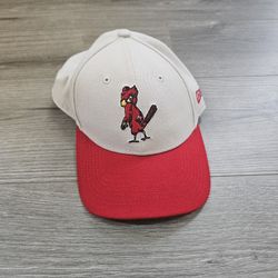 New Era Vintage St. Louis Cardinals Snapback Hat 