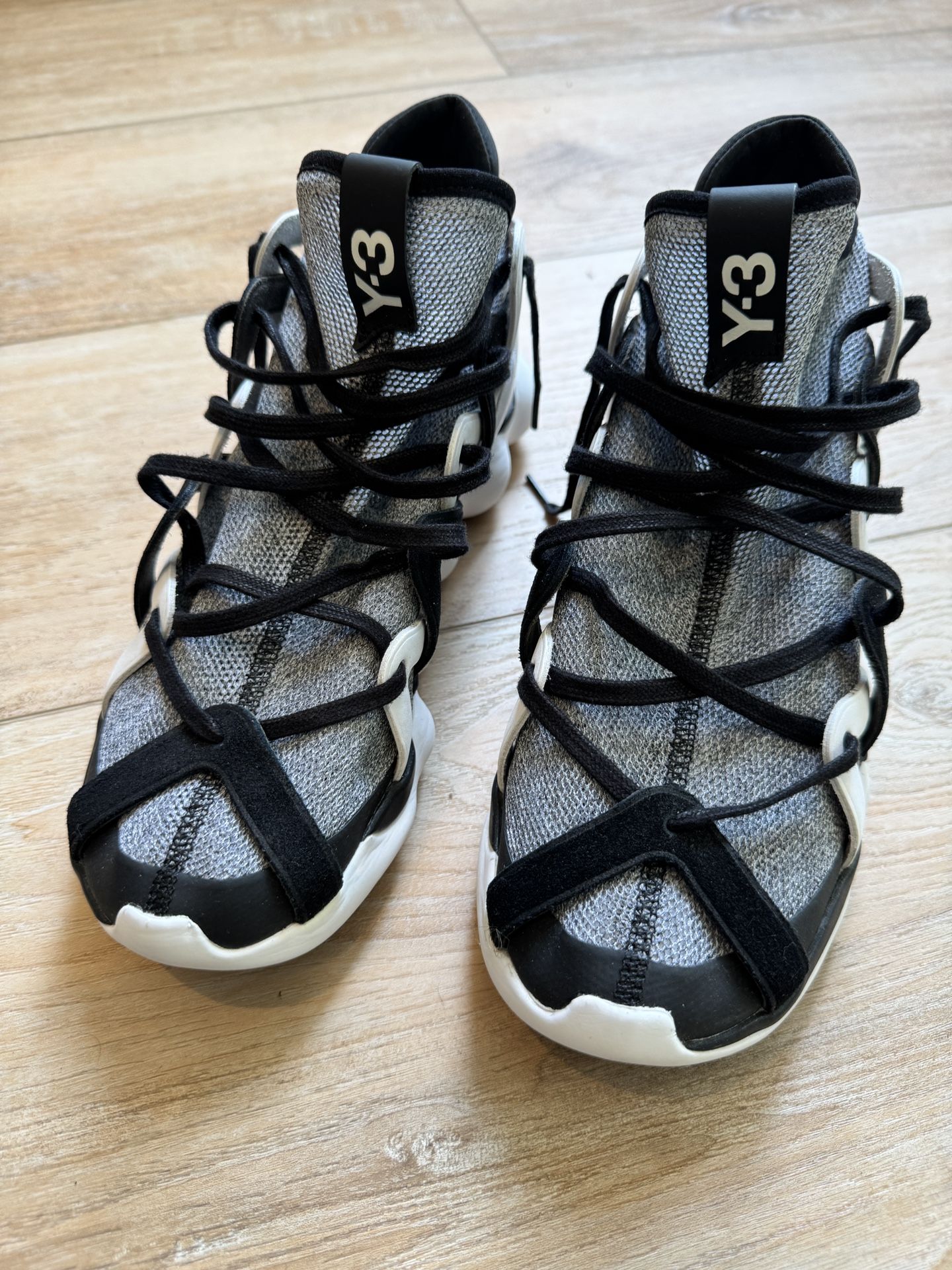 Shoes Kyujo High Buy Adidas Y-3 Kyujo High AQ5545 GOAT