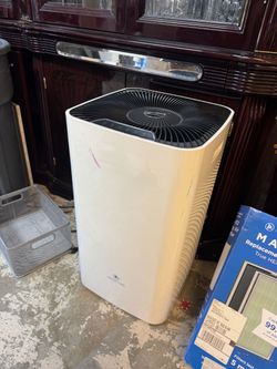 Medify Air Purifier White