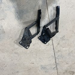 Mustang Hood Hinges