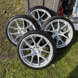 Aodhan AFF7 20x9 5x114