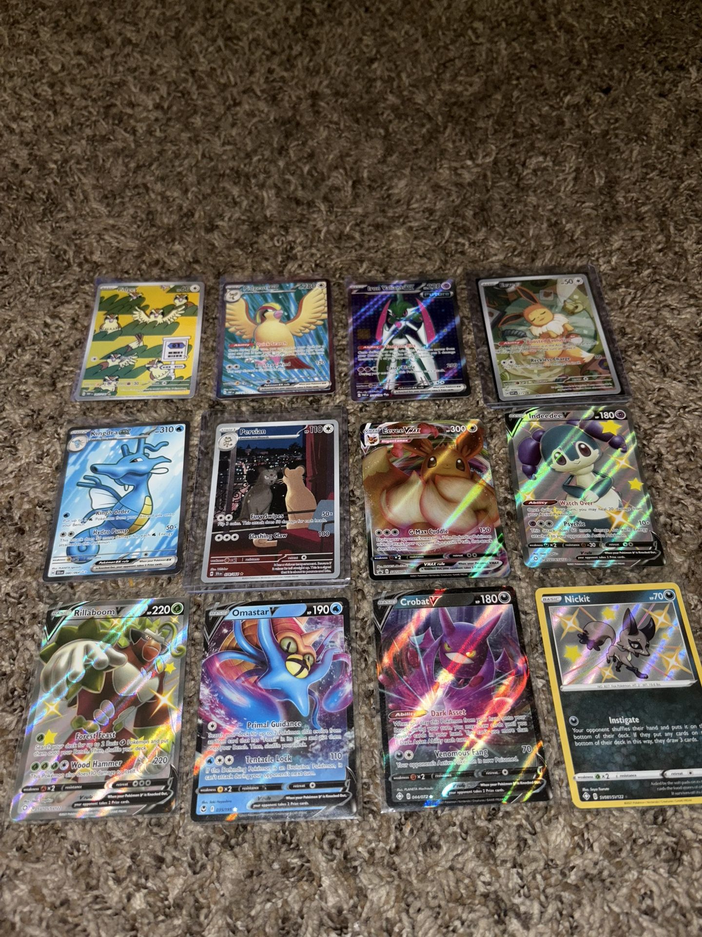 Pokemon Cards