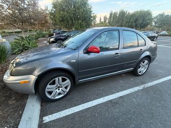 2003 Volkswagen Jetta