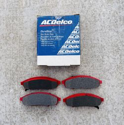 1988-96 Chevrolet Buick Pontiac Oldsmobile Brake Pads 
