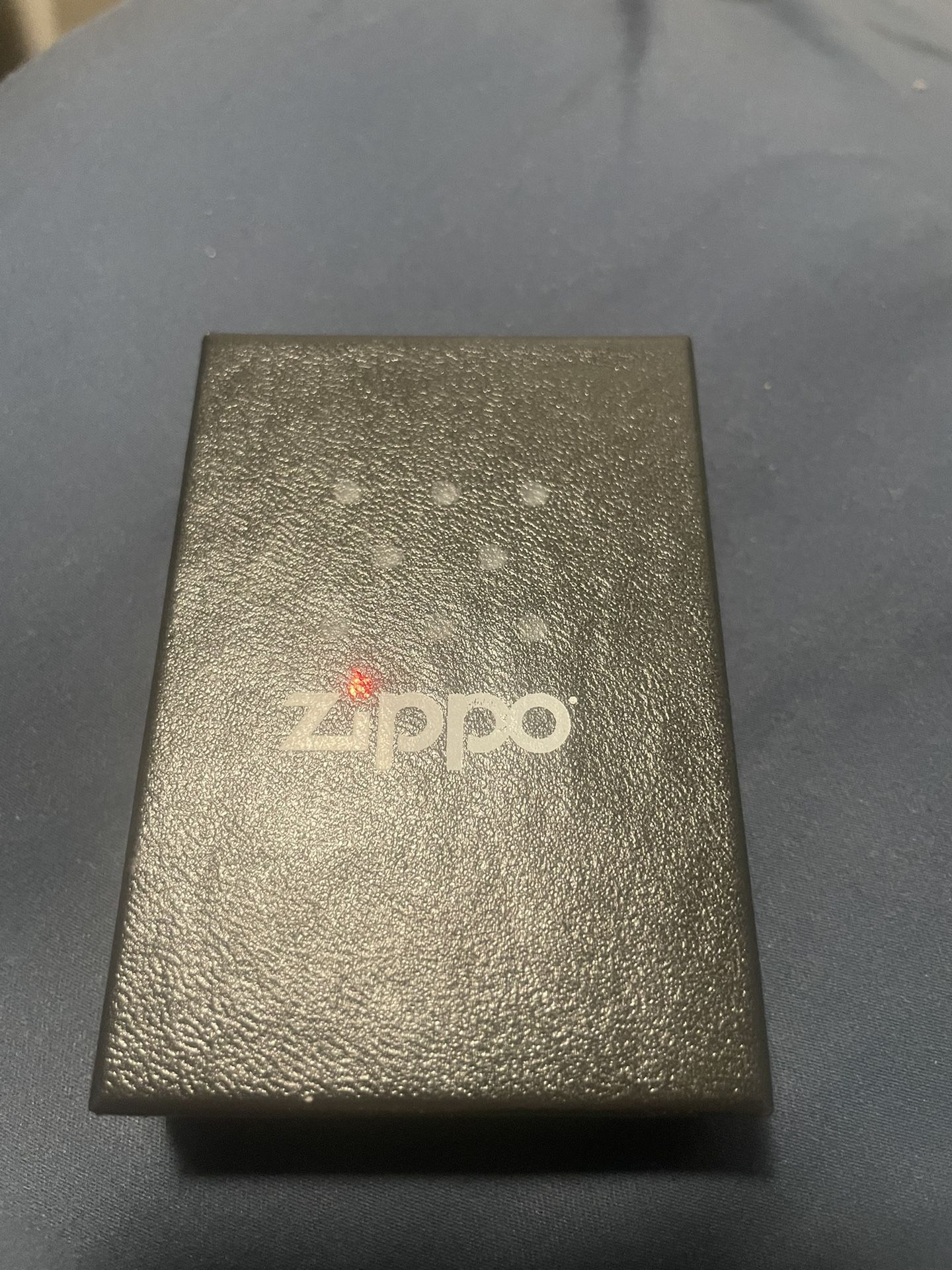 Brand New Zippo