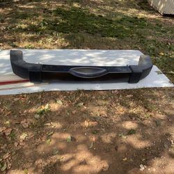 Back Bumper Jeep Wrangler 2007 To 2017